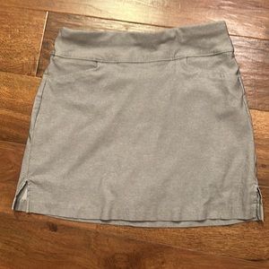 Lady Hagen Women's 17'' Tummy Control Golf Skort size M